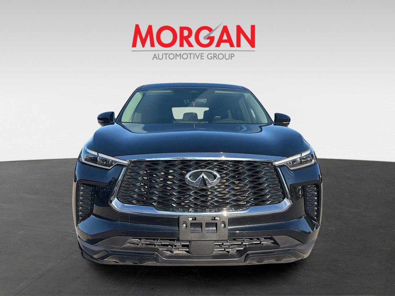 Used 2024 INFINITI QX60 Pure image 9