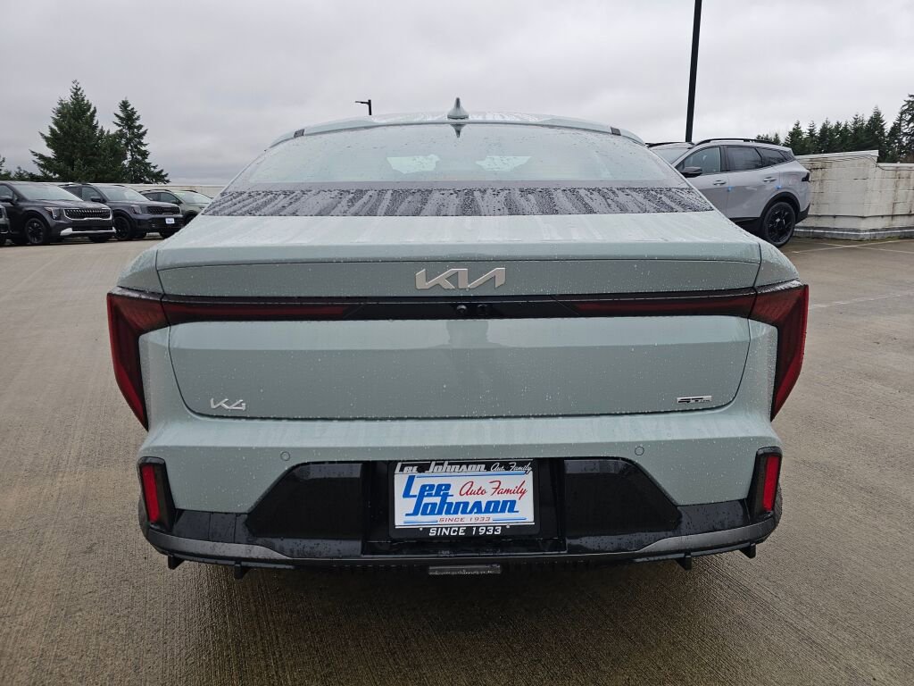 New 2025 Kia K4 GT-Line Turbo image 7
