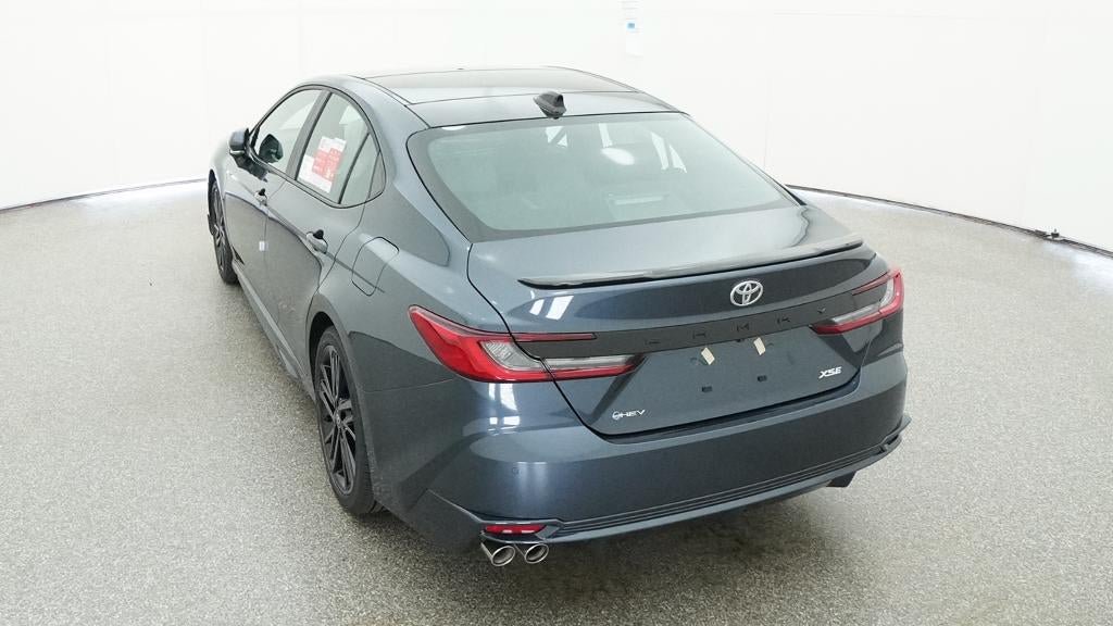 New 2026 Toyota Camry XSE w/ Premium Plus Package FWD image 6