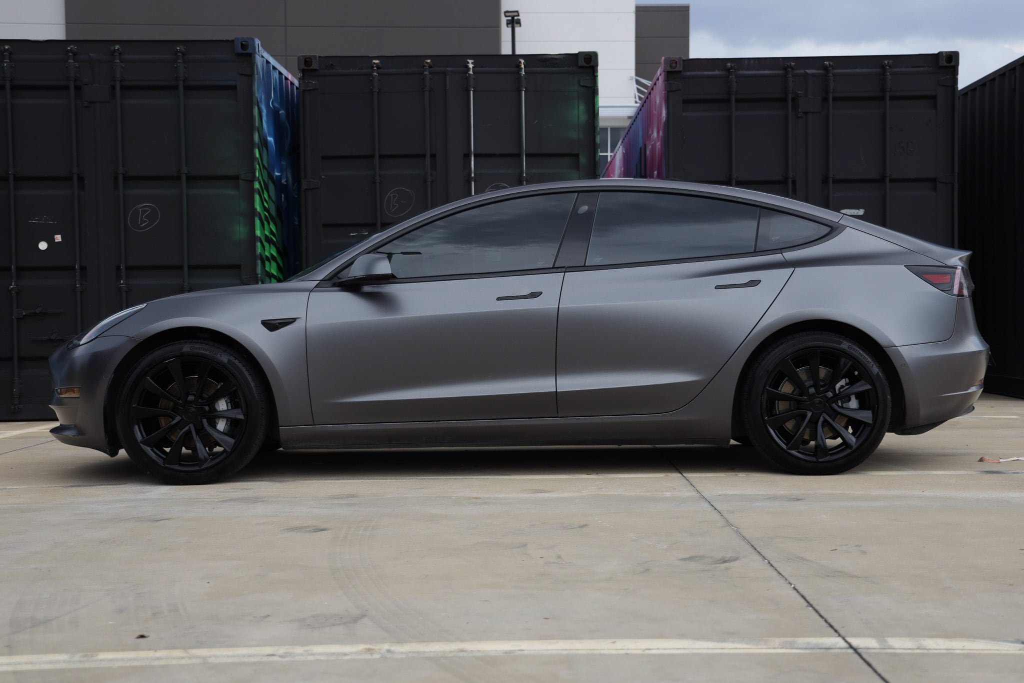 Used 2018 Tesla Model 3 Long Range RWD image 5