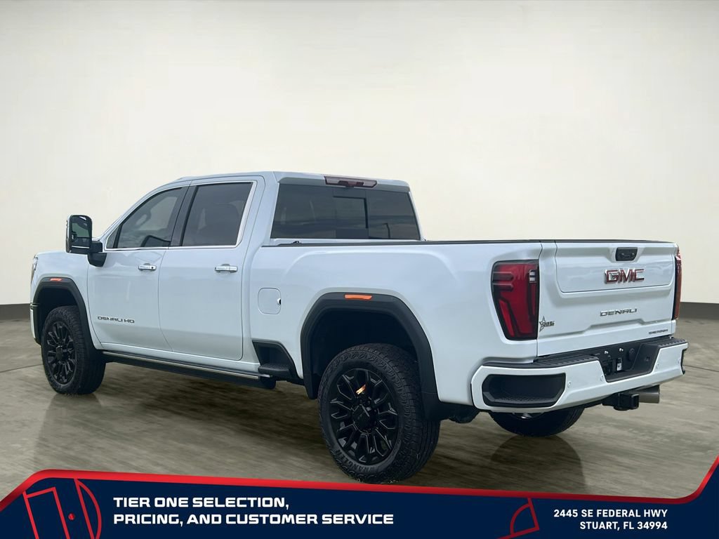 New 2026 GMC Sierra 2500 Denali w/ Denali Reserve Package AWD/4WD image 4
