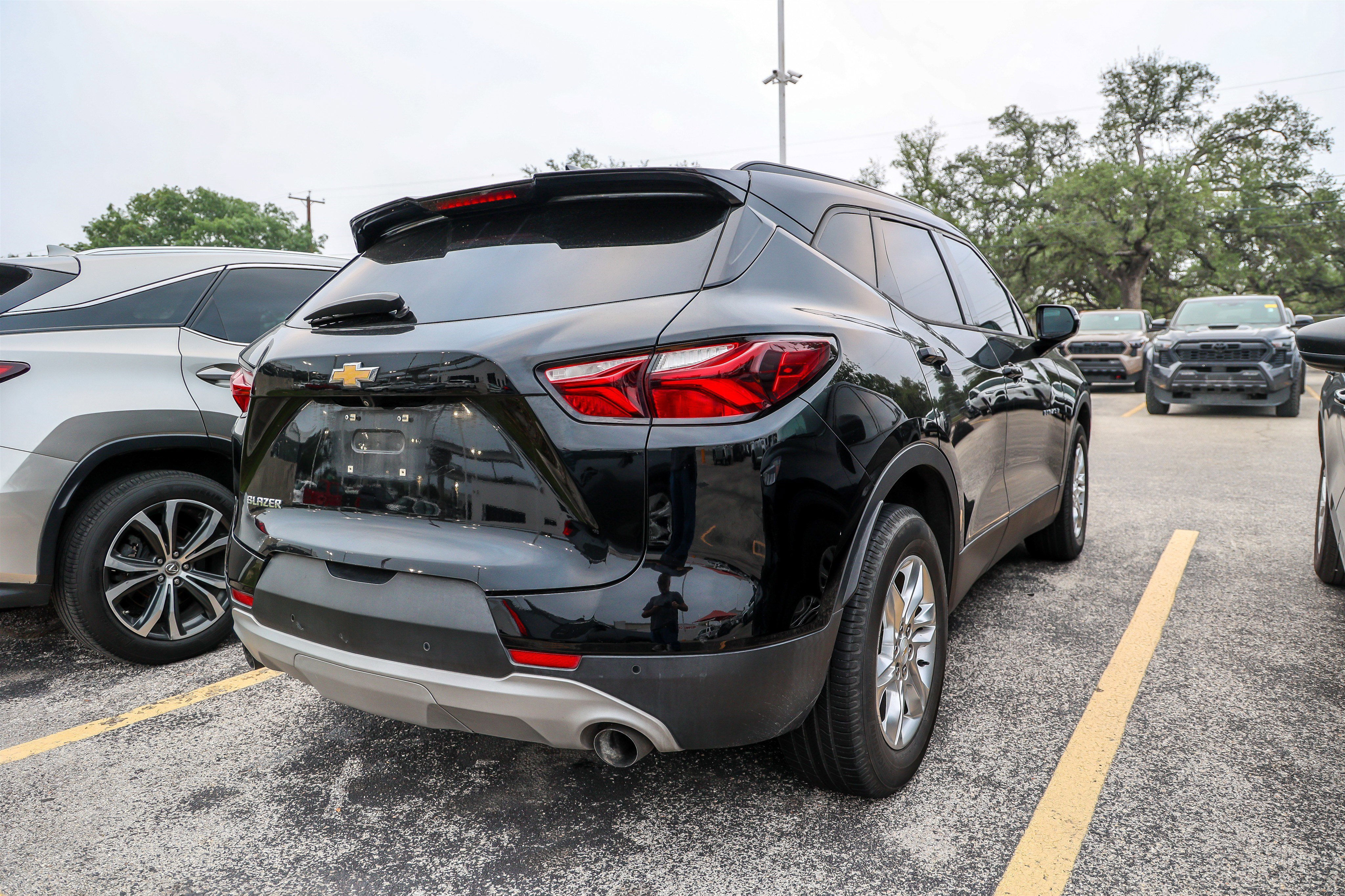 Used 2019 Chevrolet Blazer LT FWD image 8