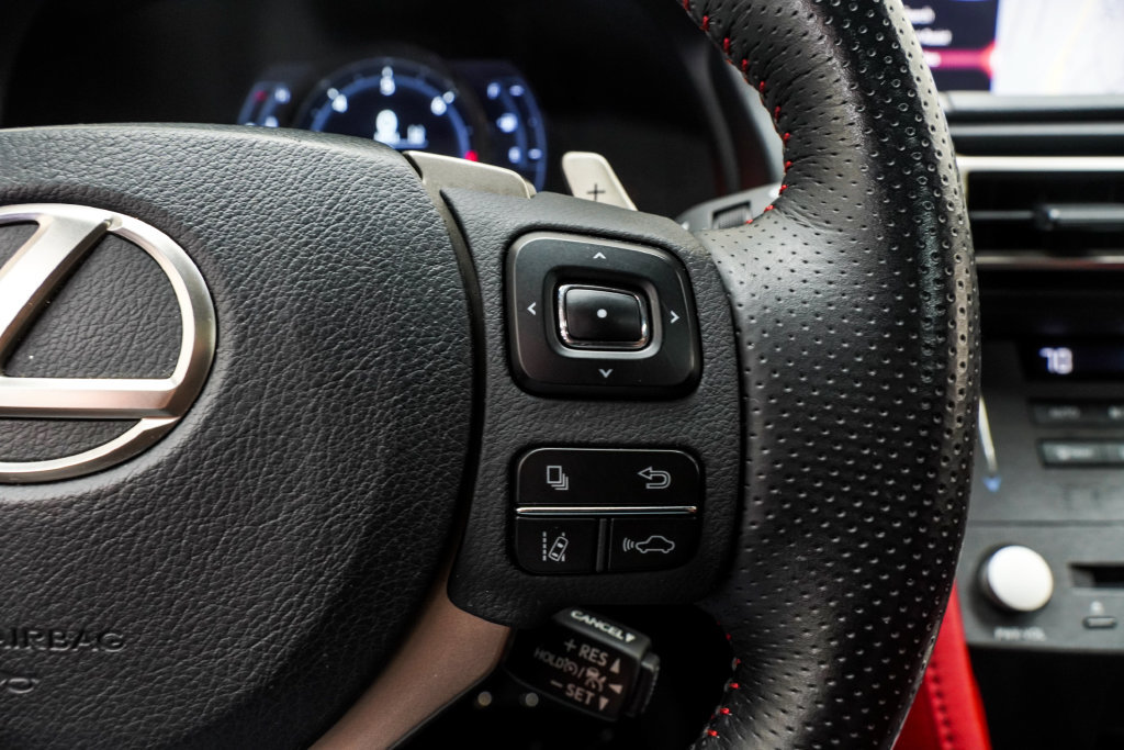 Used 2020 Lexus RC 350 F Sport RWD image 37