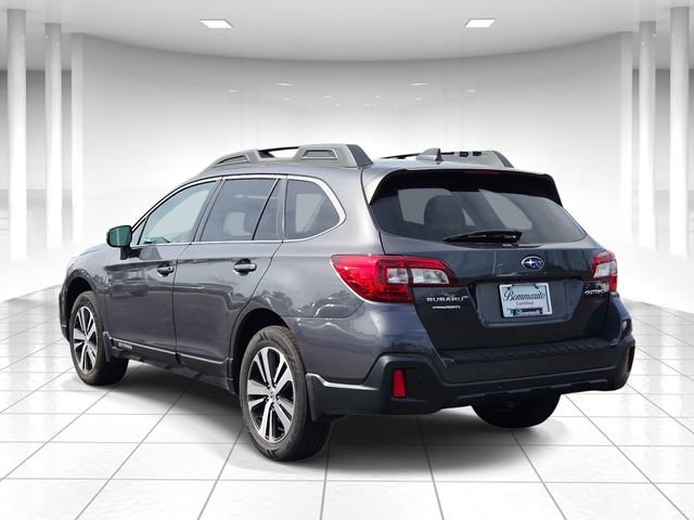 Used 2019 Subaru Outback 2.5i Limited w/ Popular Package #2 AWD/4WD image 3