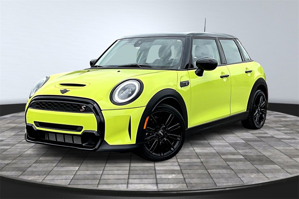 Used 2023 MINI Cooper S