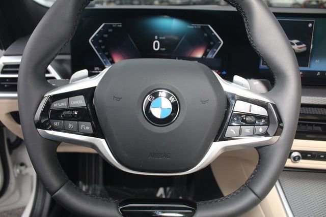 Used 2025 BMW 330i xDrive Sedan w/ M Sport Package image 16