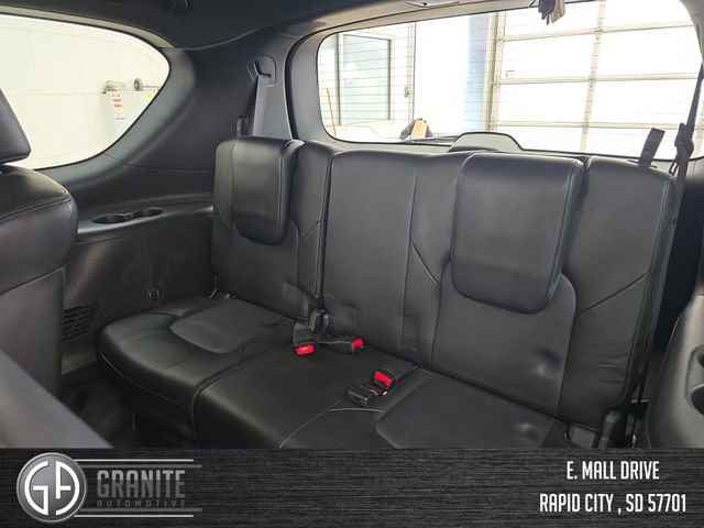 Used 2021 Nissan Armada SL w/ Midnight Edition Package image 36