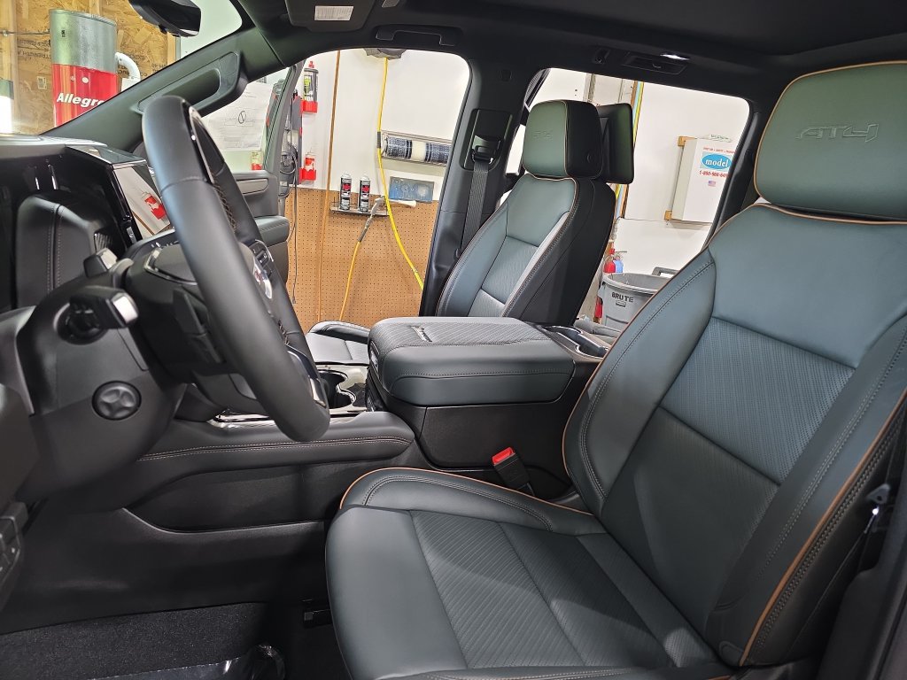 New 2026 GMC Yukon XL AT4 w/ AT4 Premium Plus Package AWD/4WD image 14