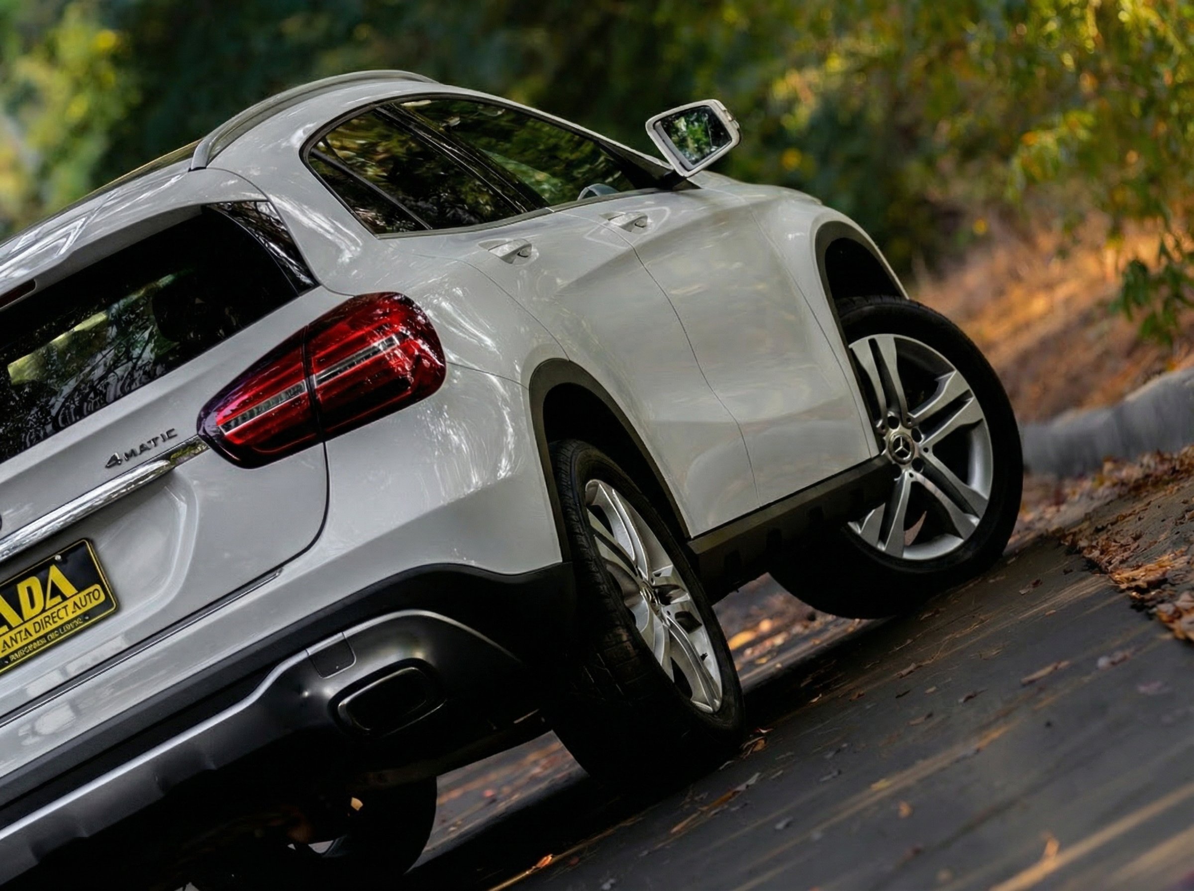 Used 2019 Mercedes-Benz GLA 250 4MATIC w/ Convenience Package image 30