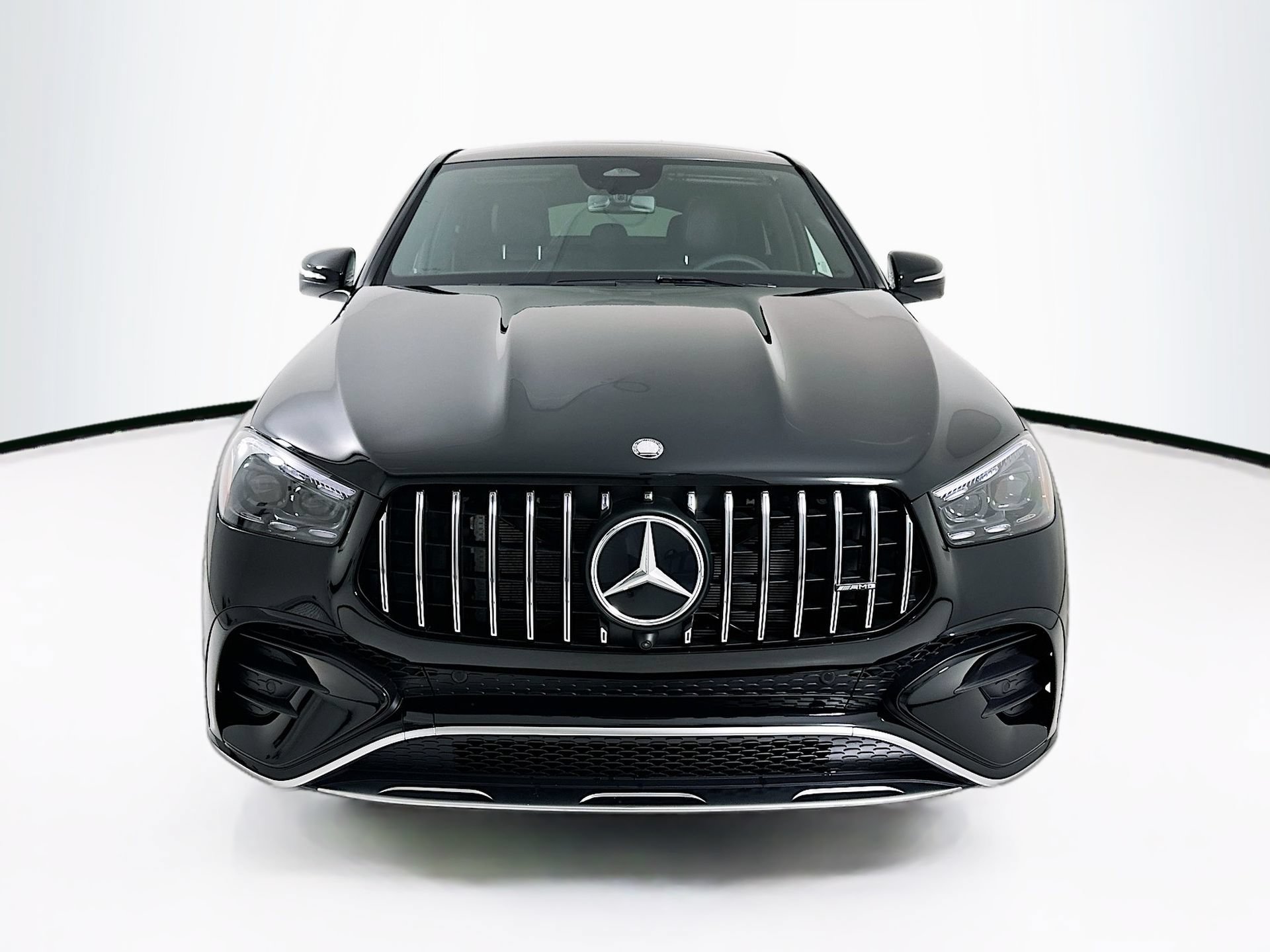 New 2026 Mercedes-Benz GLE 53 AMG 4MATIC Coupe image 2