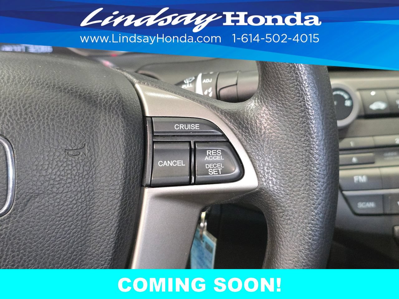 Used 2012 Honda Accord LX image 15