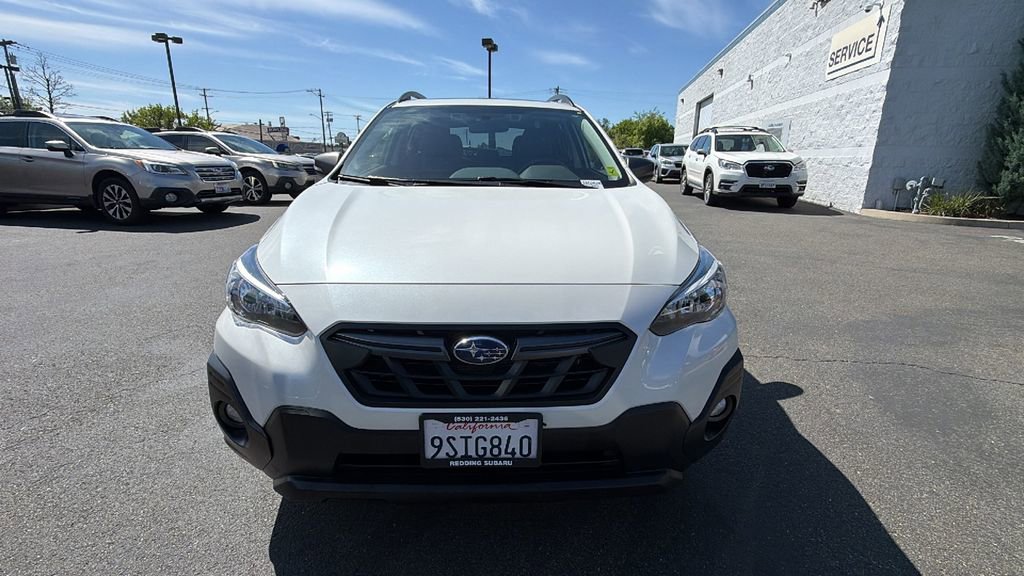 Used 2023 Subaru Crosstrek 2.5i Sport AWD/4WD image 8