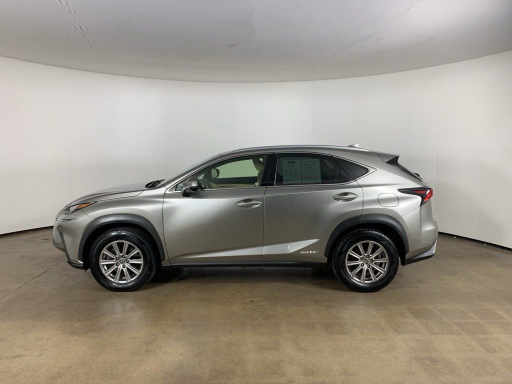 Used 2019 Lexus NX 300h AWD w/ Comfort Package image 16