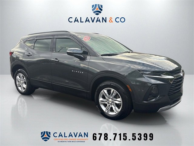 Used 2020 Chevrolet Blazer LT