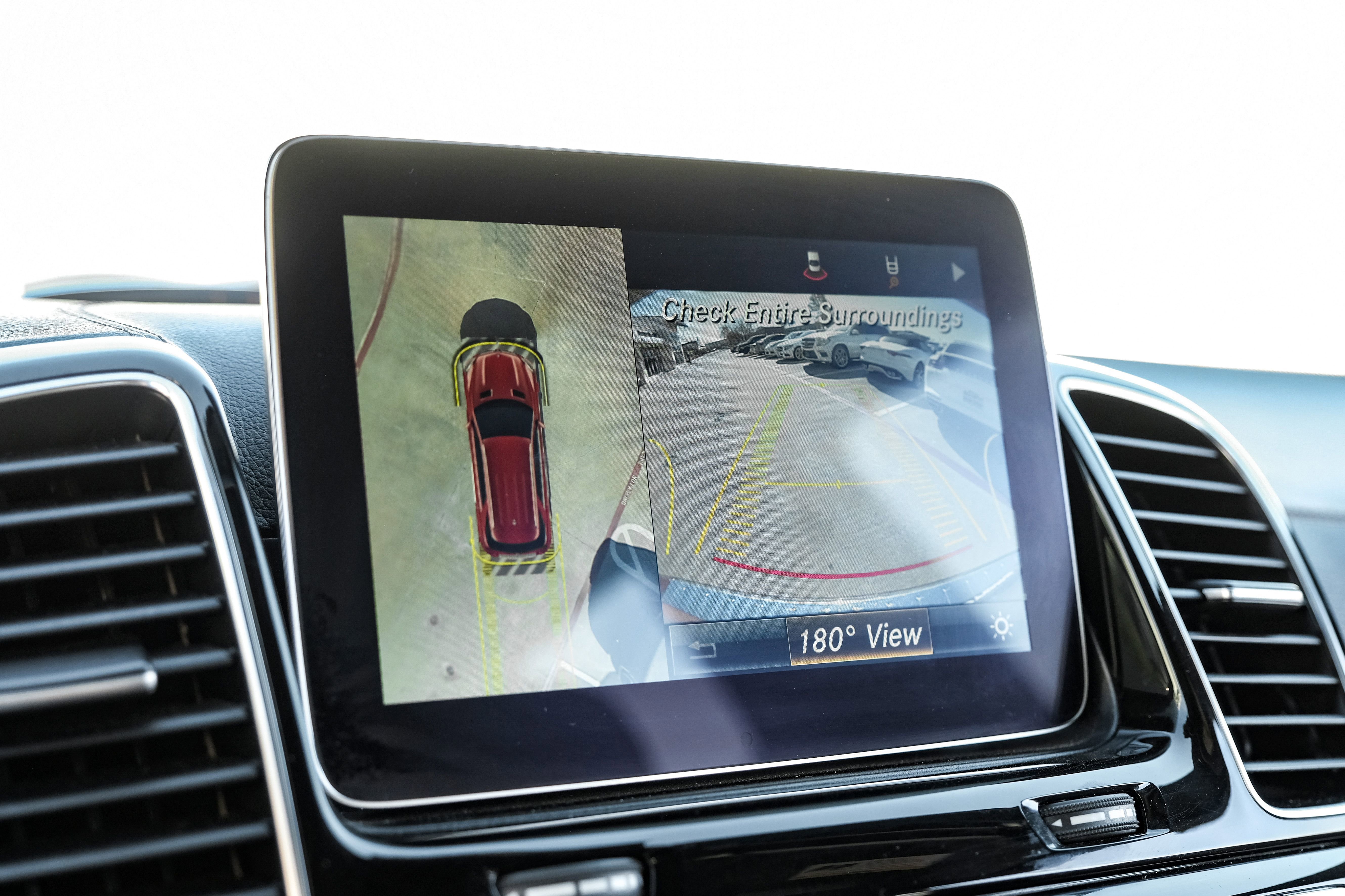 Used 2017 Mercedes-Benz GLE 400 4MATIC image 22