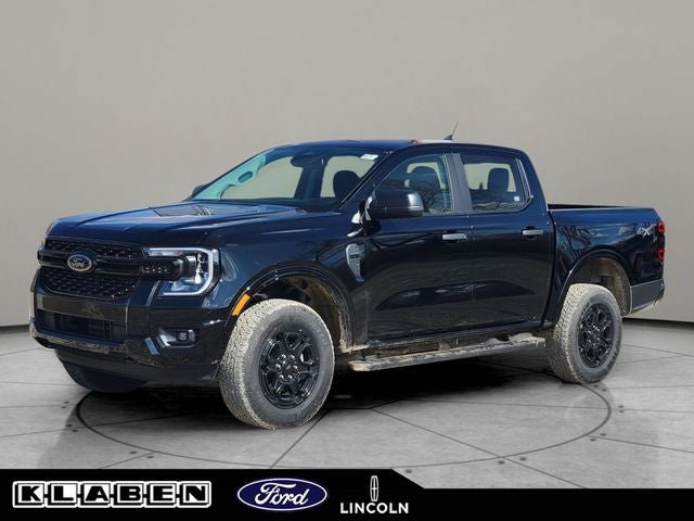 New 2026 Ford Ranger XLT w/ Equipment Group 301A High AWD/4WD image 1