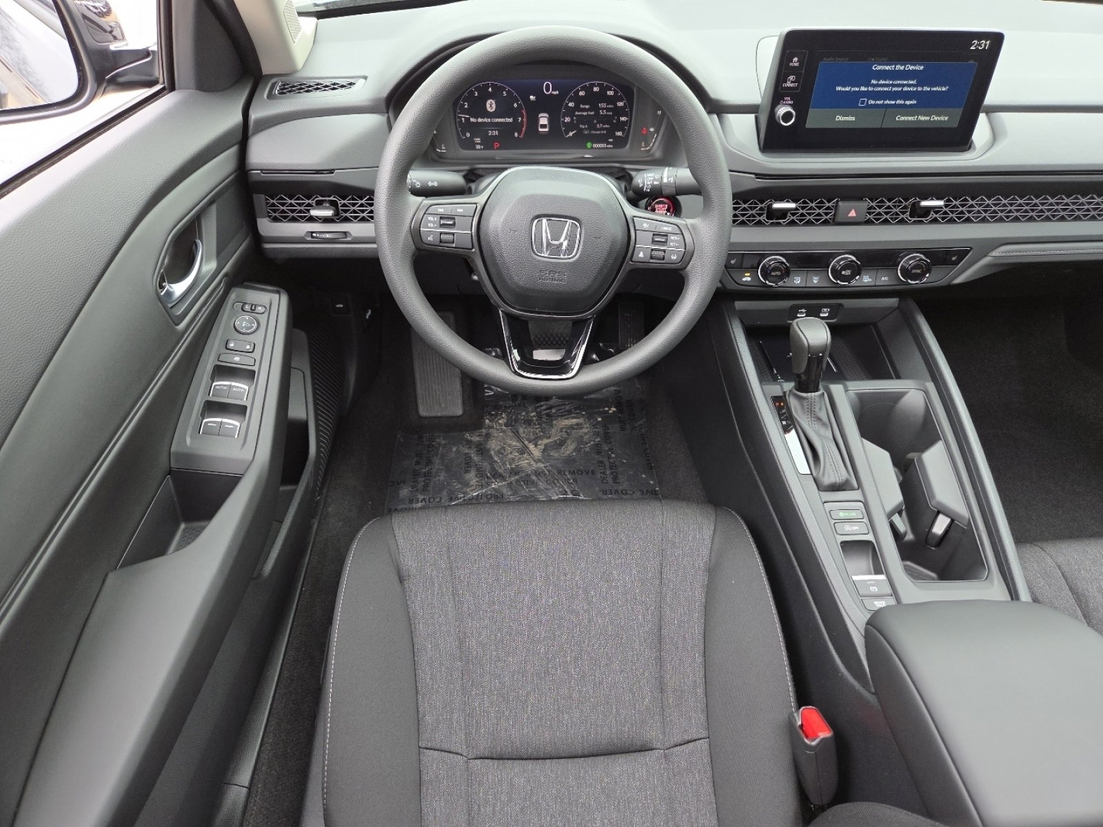 New 2026 Honda Accord SE image 24