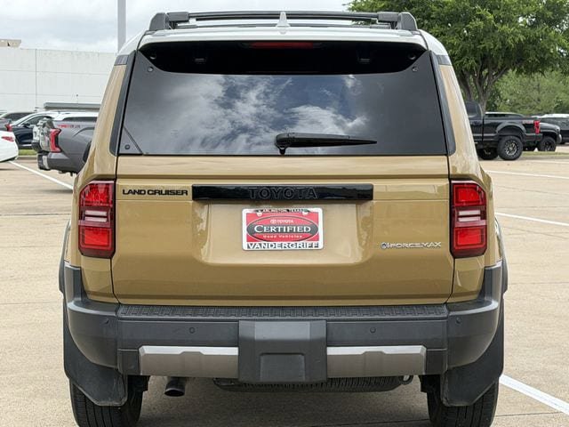 Used 2024 Toyota Land Cruiser AWD/4WD image 5