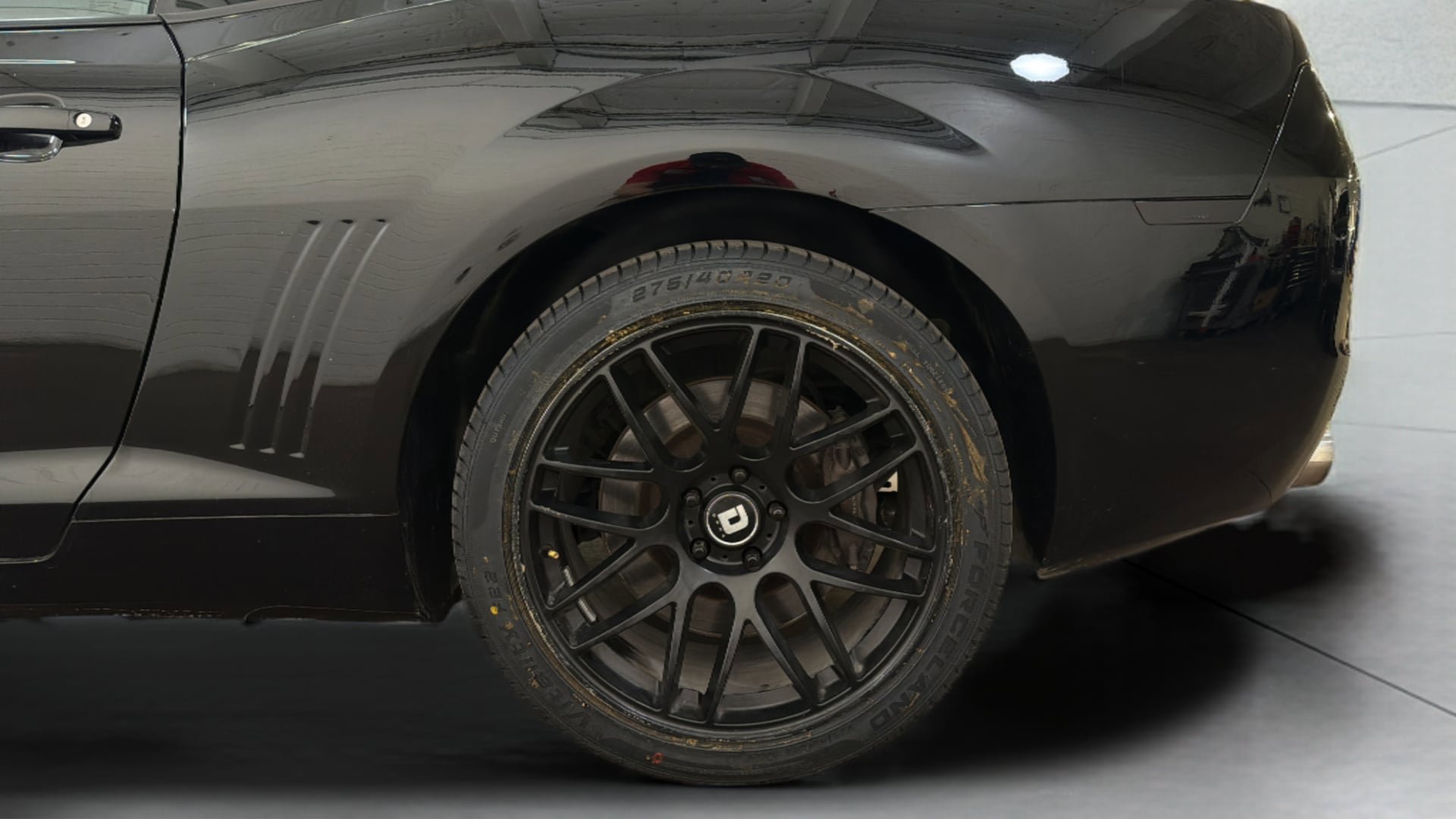 Used 2012 Chevrolet Camaro SS w/ RS Package image 37