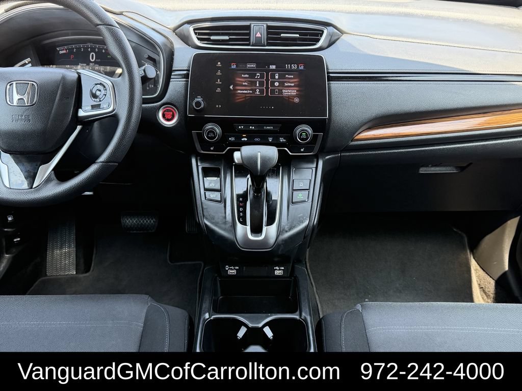 Used 2022 Honda CR-V EX image 13