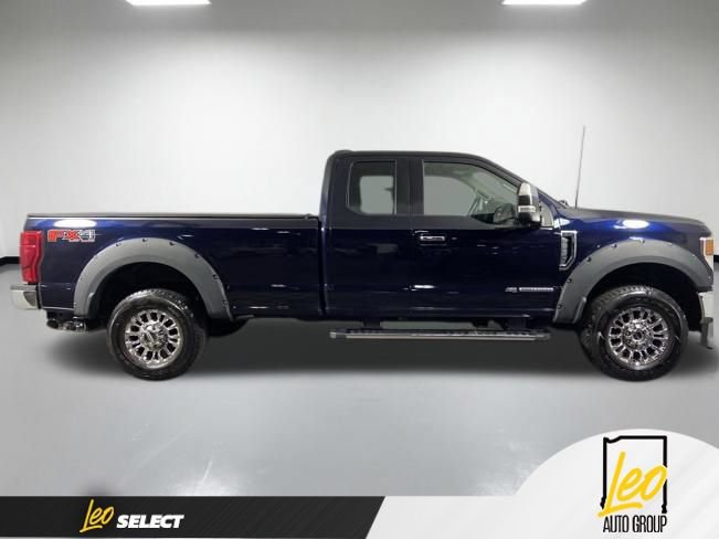 Used 2022 Ford F250 XLT w/ XLT Premium Package AWD/4WD image 5