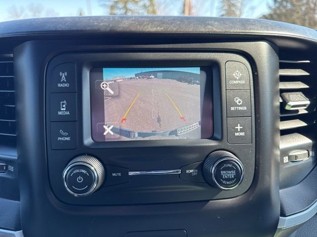 Used 2022 RAM 1500 Big Horn AWD/4WD image 29