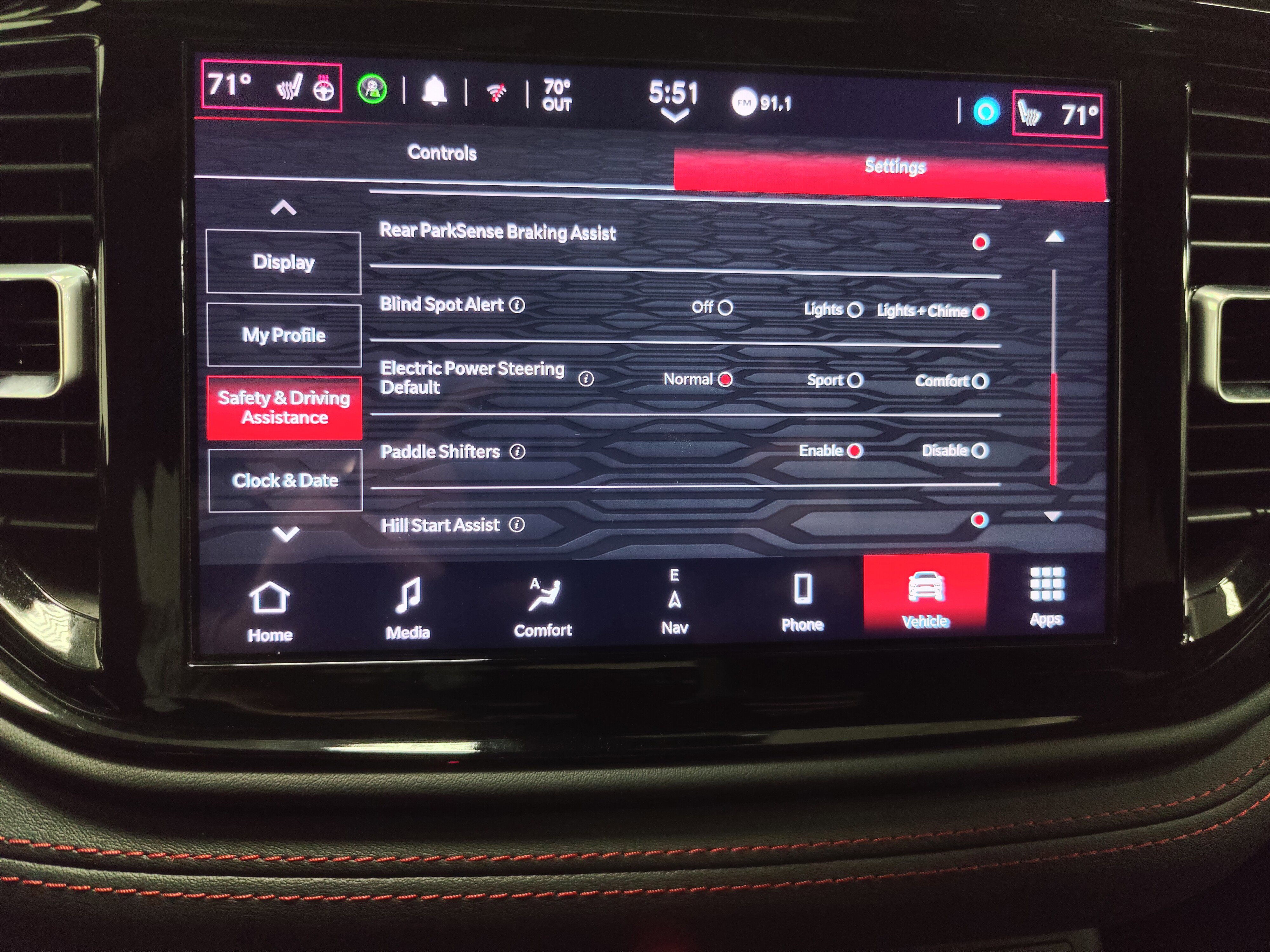 Used 2024 Dodge Durango Citadel image 8