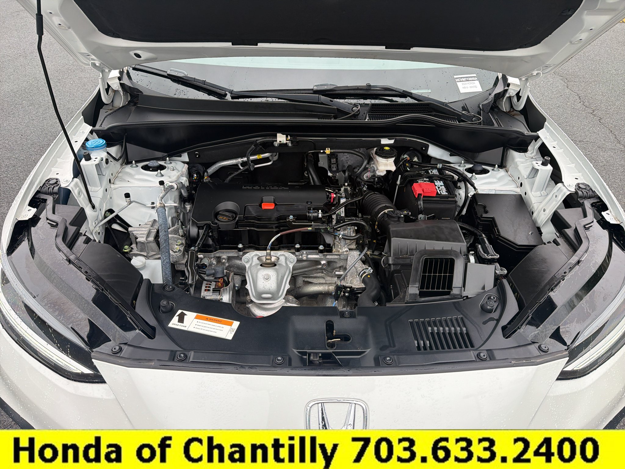Used 2024 Honda HR-V LX image 34