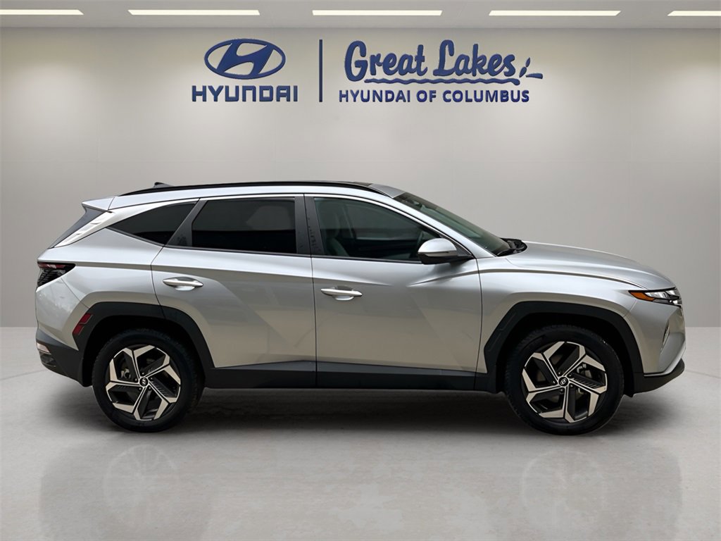 Certified 2023 Hyundai Tucson SEL w/ Convenience Package image 6