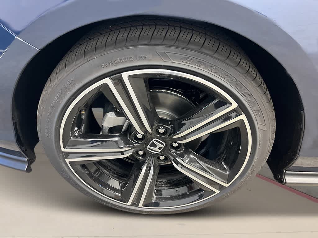 New 2026 Honda Accord SE image 10