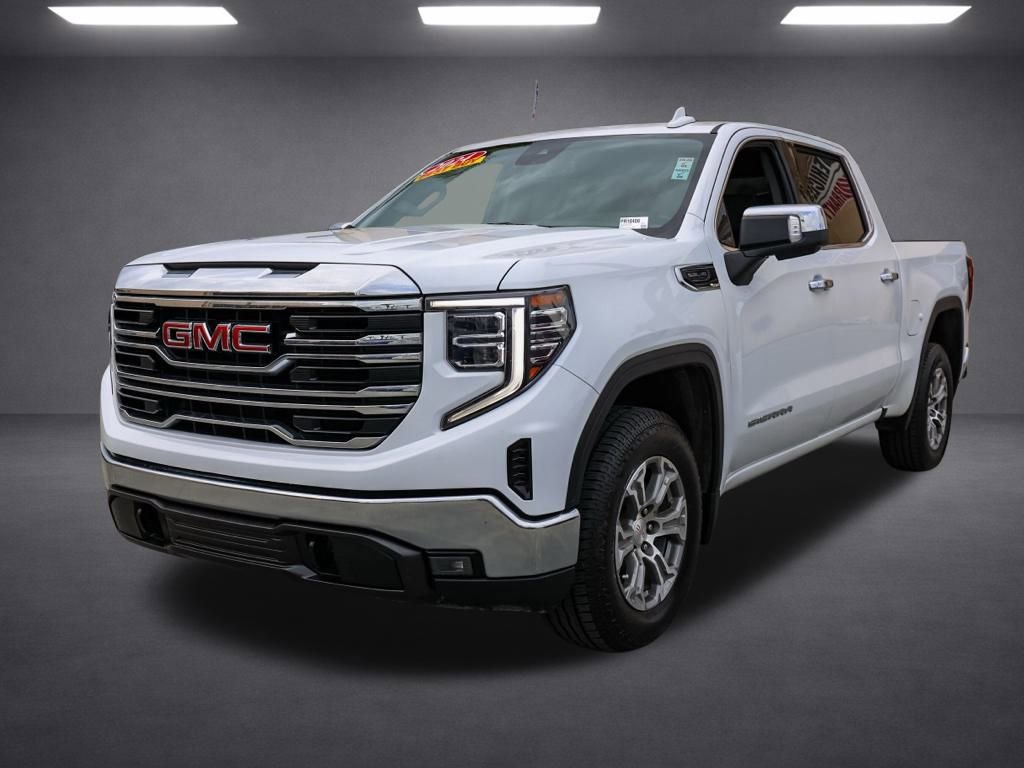 Used 2024 GMC Sierra 1500 SLT image 8