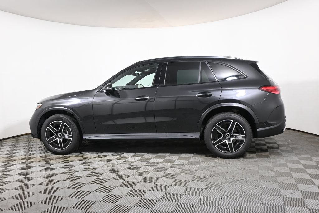 Certified 2026 Mercedes-Benz GLC 300 4MATIC image 2