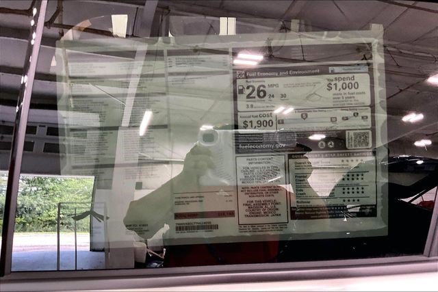 New 2026 MAZDA CX-50 AWD 2.5 S w/ Weather Package image 16