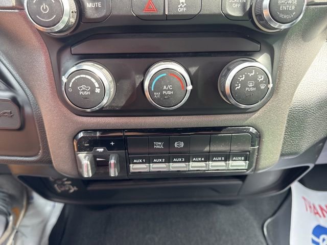 Used 2022 RAM 3500 Tradesman AWD/4WD image 25