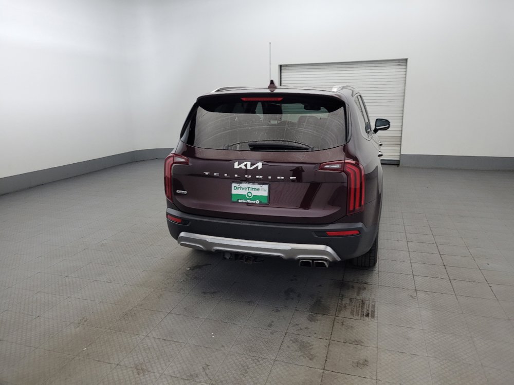 Used 2022 Kia Telluride SX w/ Towing Package AWD/4WD image 7