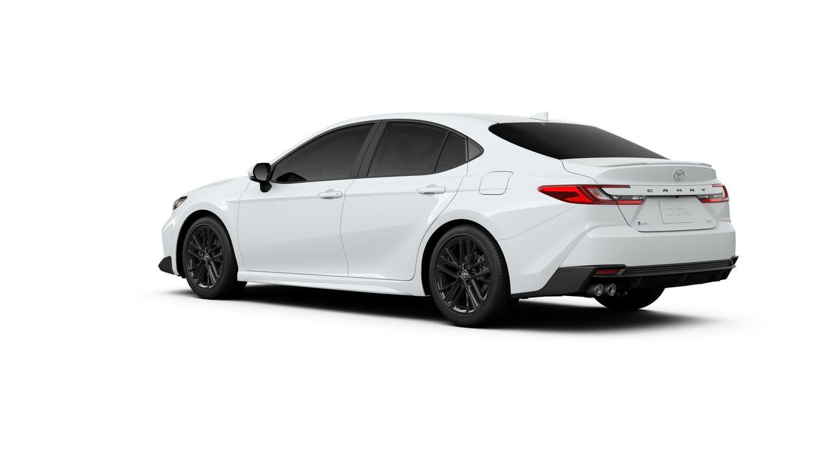 New 2026 Toyota Camry SE FWD image 28