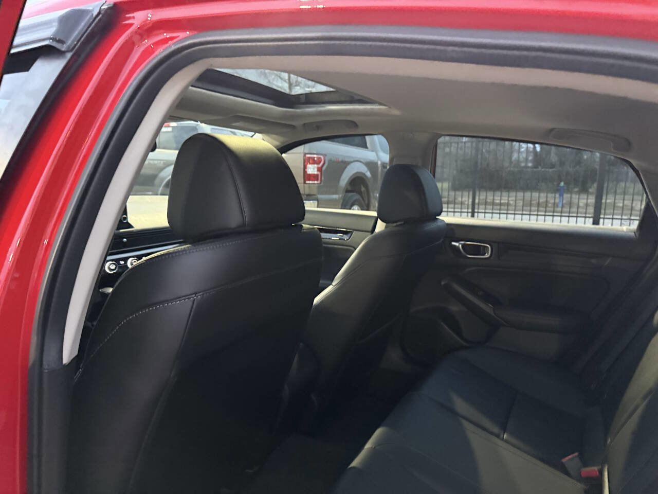 Used 2024 Honda Civic EX-L image 12
