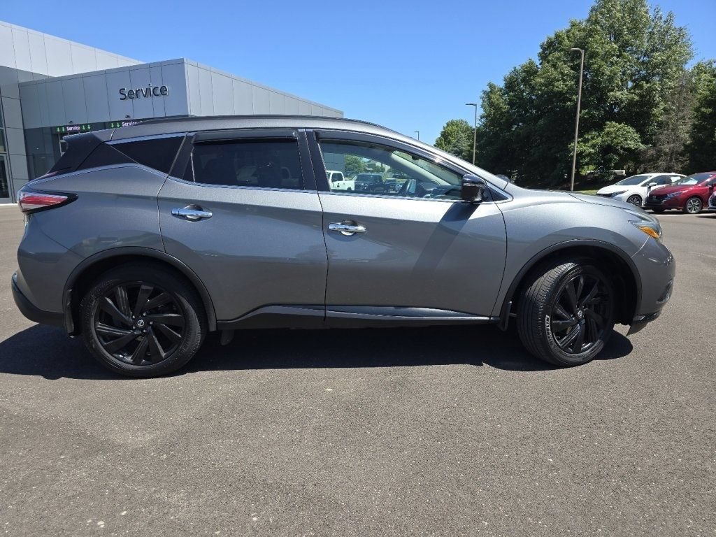 Used 2018 Nissan Murano SL w/ Midnight Edition Package AWD/4WD image 19