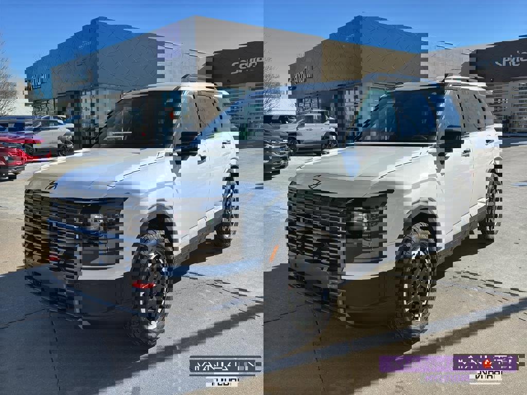 New 2026 Hyundai Palisade XRT Pro image 1
