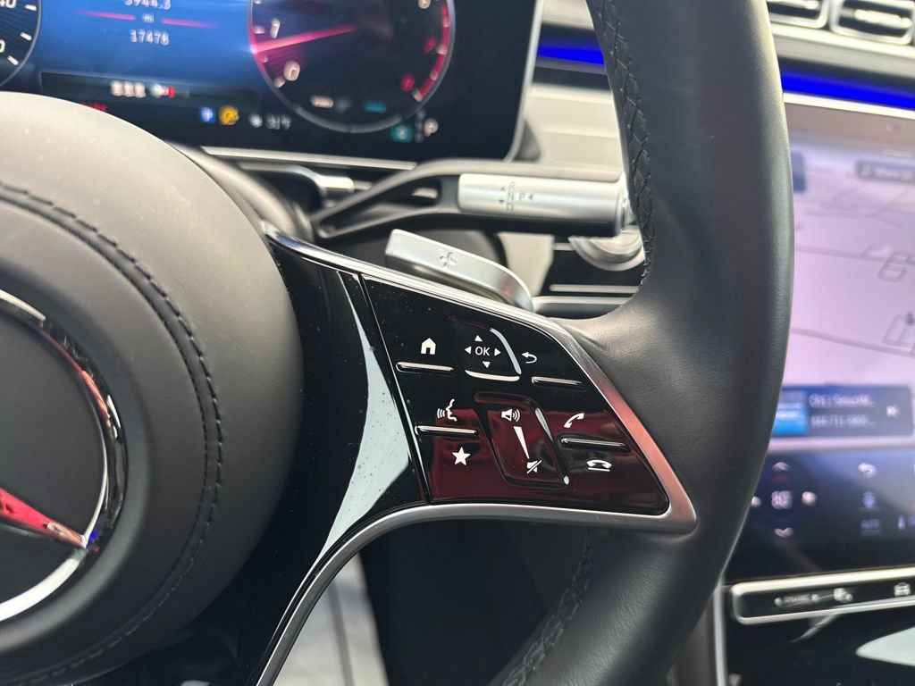 Used 2024 Mercedes-Benz S 580 S 580 image 21