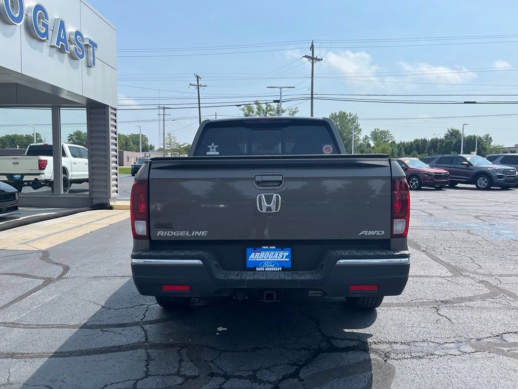 Used 2020 Honda Ridgeline RTL image 6