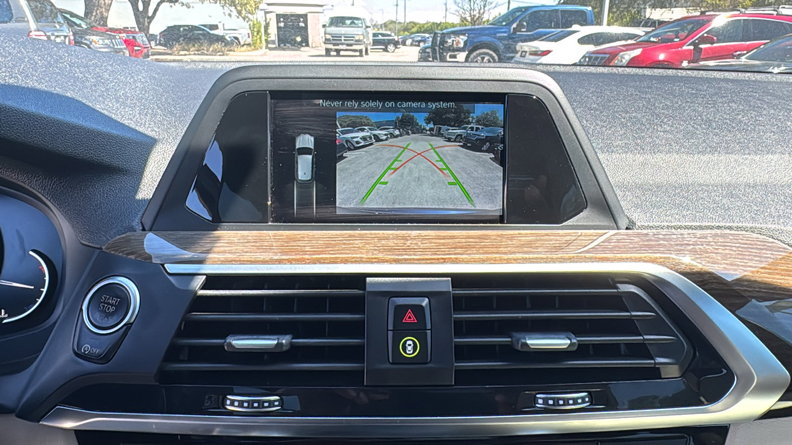 Used 2019 BMW X3 sDrive30i w/ Convenience Package RWD image 19