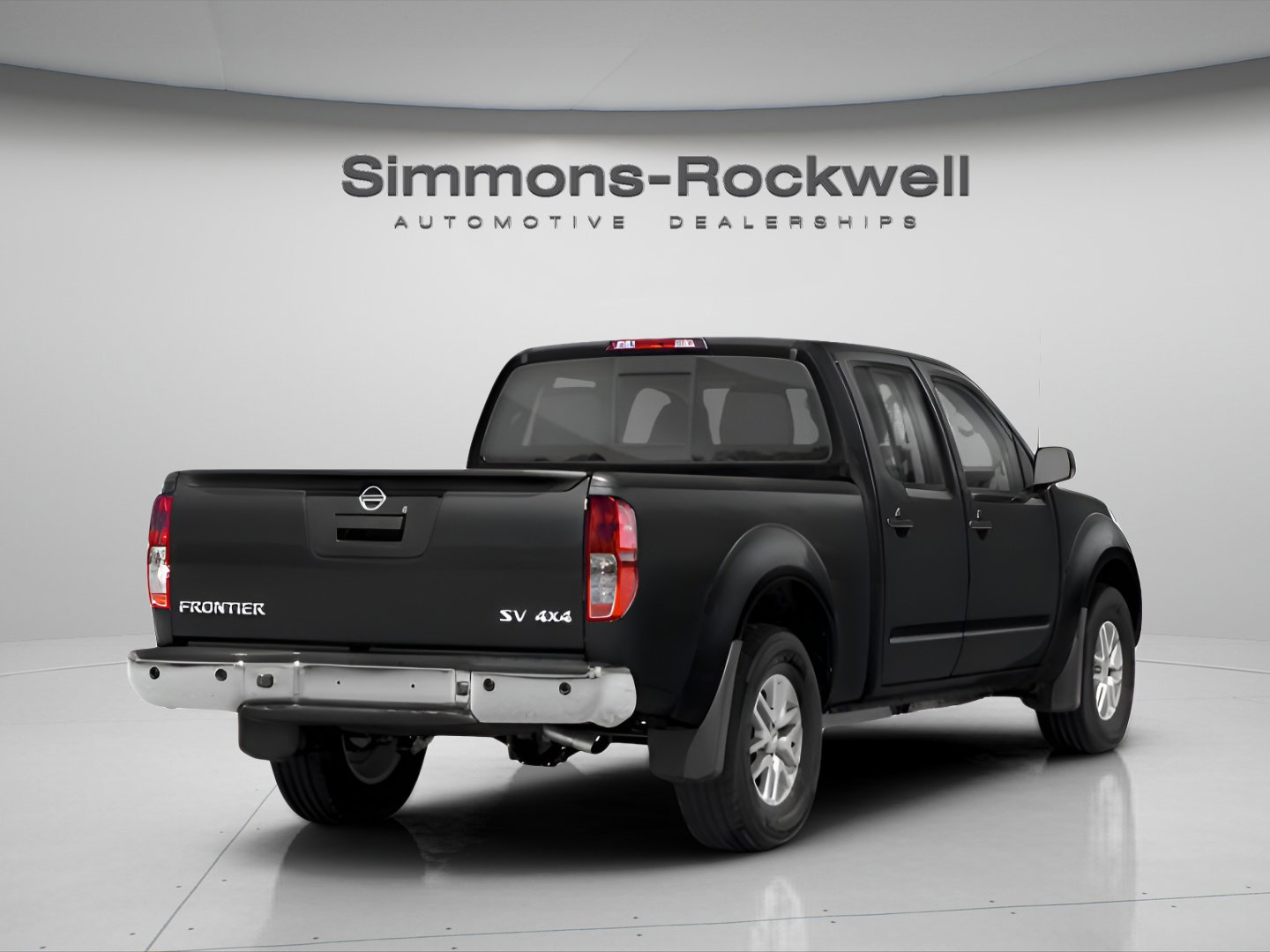 Used 2019 Nissan Frontier SV image 7