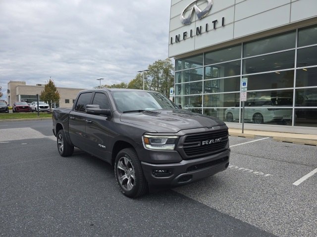 Used 2023 RAM 1500 Laramie