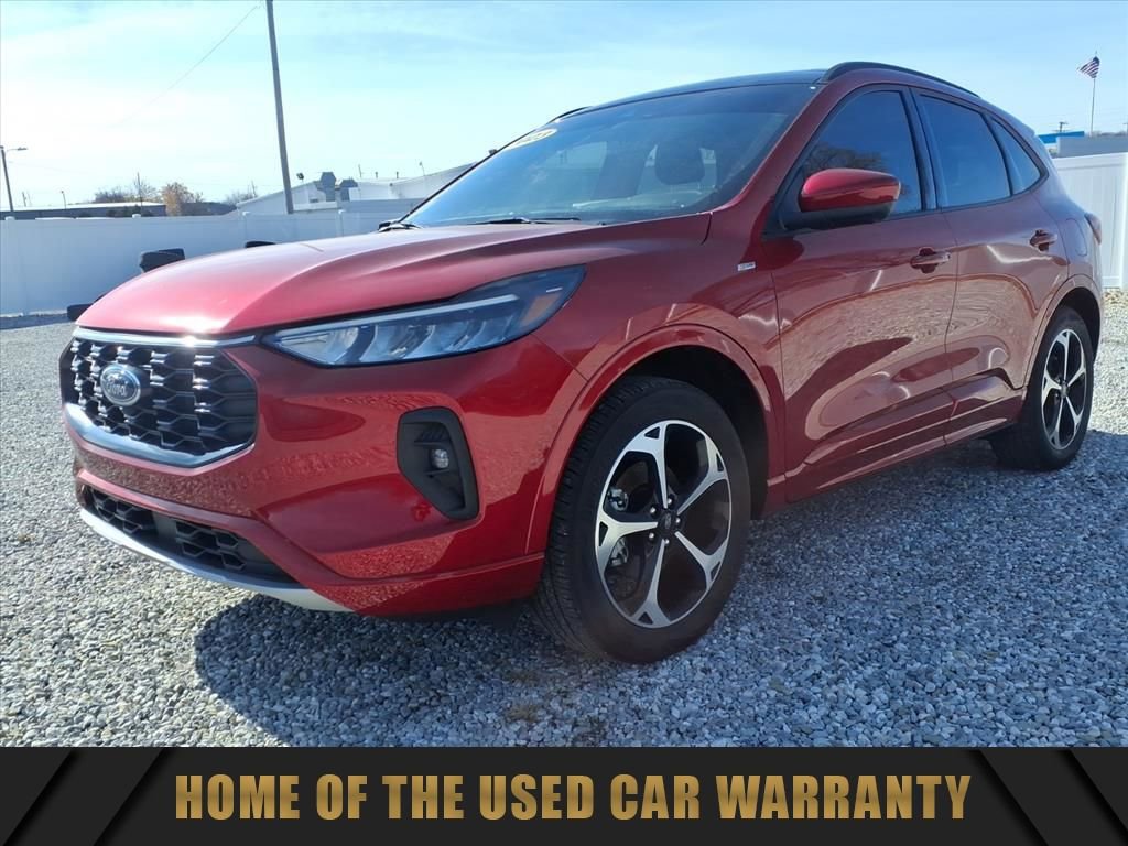 Used 2023 Ford Escape ST-Line Select w/ Tech Pack #2 image 4