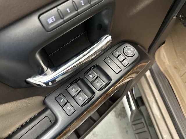 Used 2015 GMC Sierra 1500 SLT AWD/4WD image 19