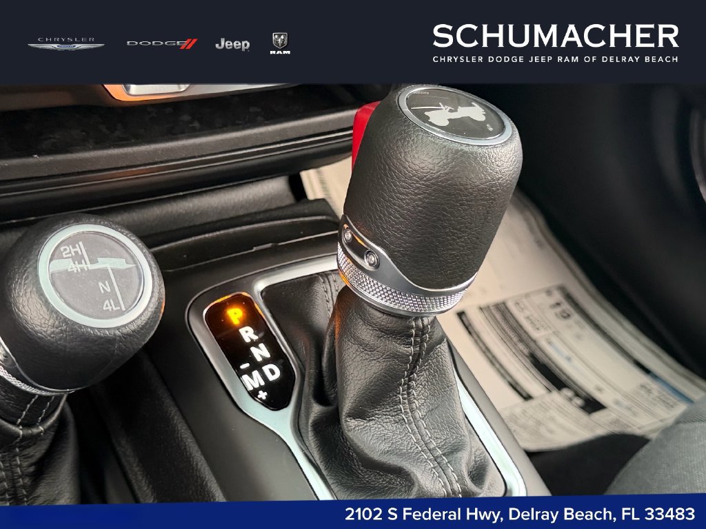 New 2027 Jeep Wrangler Unlimited Sport AWD/4WD image 18