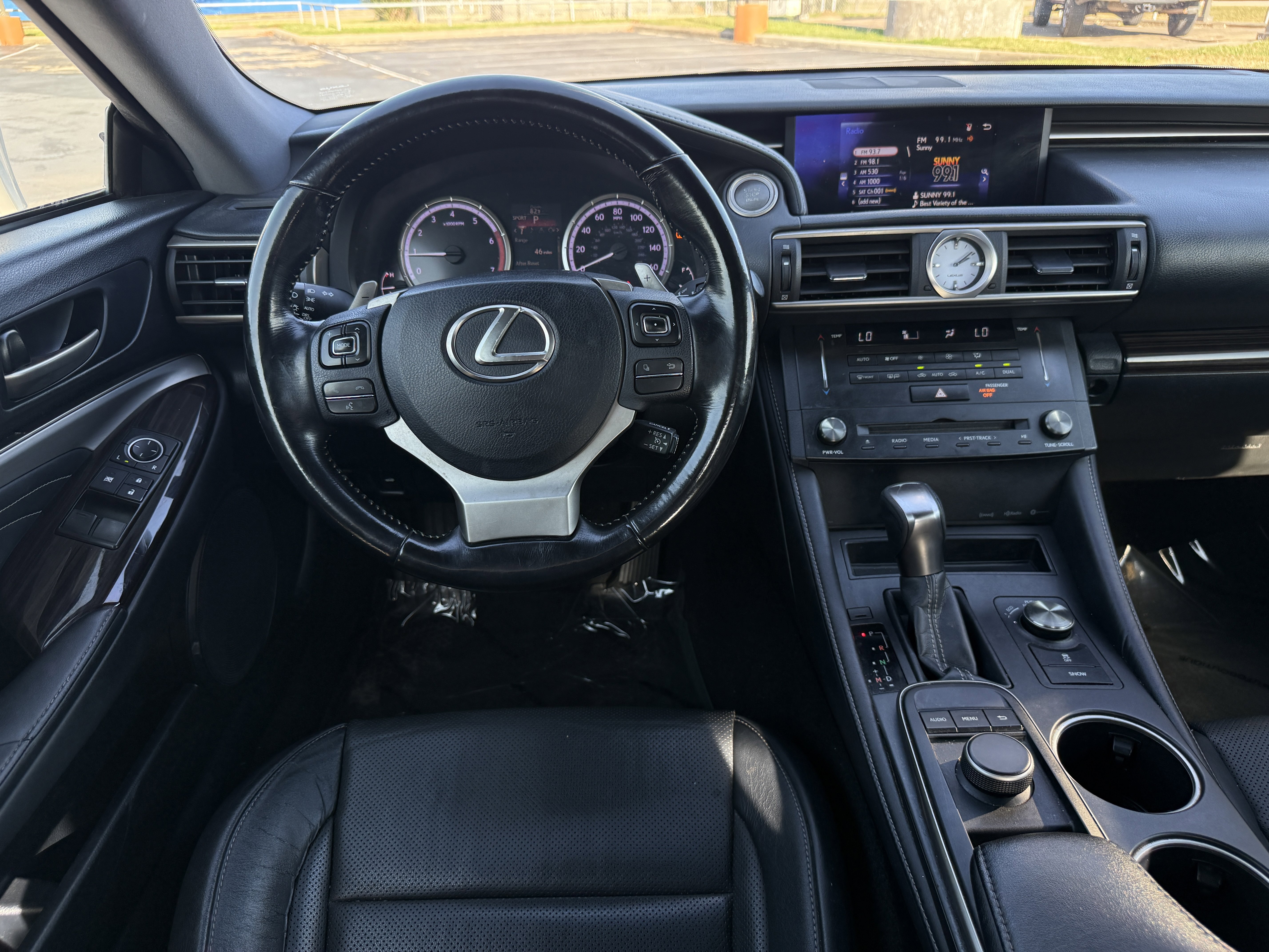 Used 2017 Lexus RC 200t w/ Accessory Package 2 image 14