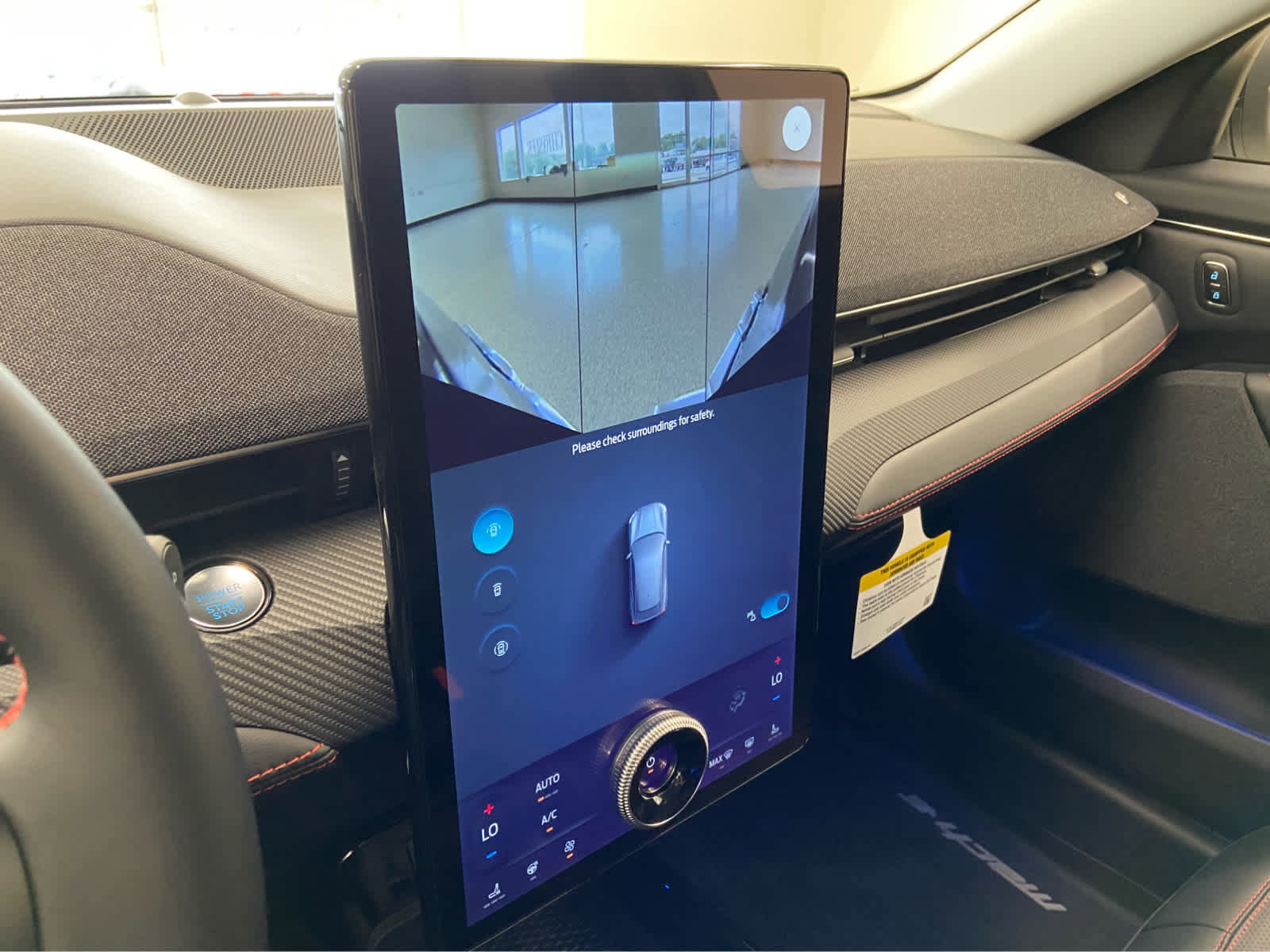 New 2025 Ford Mustang Mach-E Premium w/ Sport Appearance Package image 40