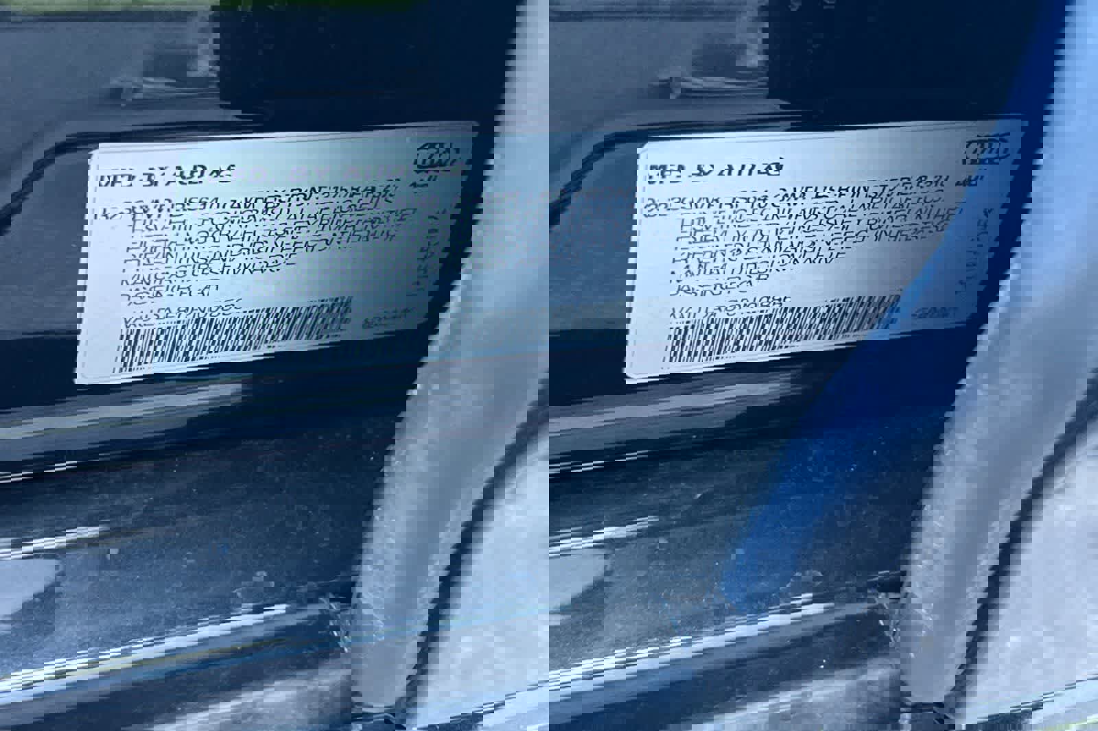 Used 2023 Audi A8 L 3.0T image 38